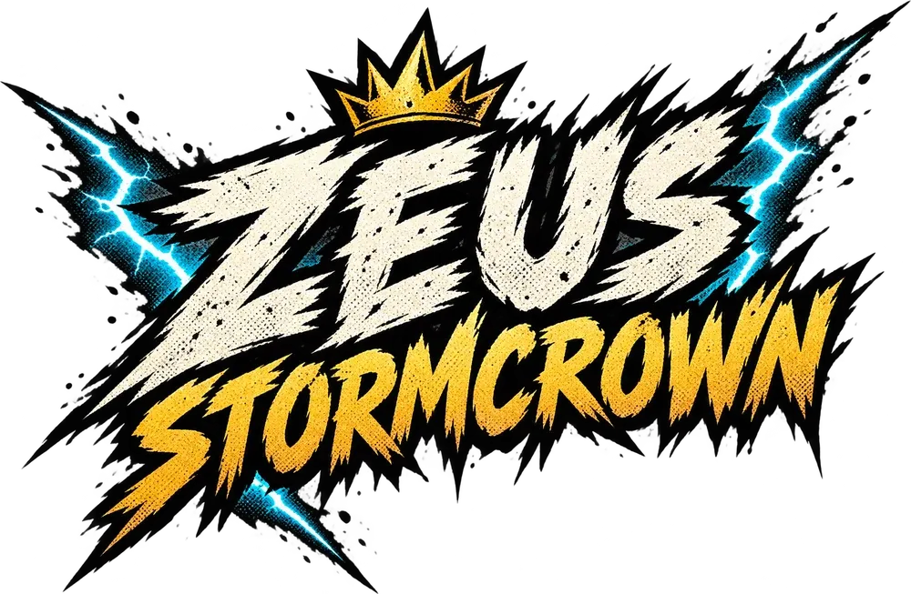 Zeus Stormcrown